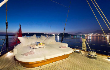 Barco Iluminacion Led