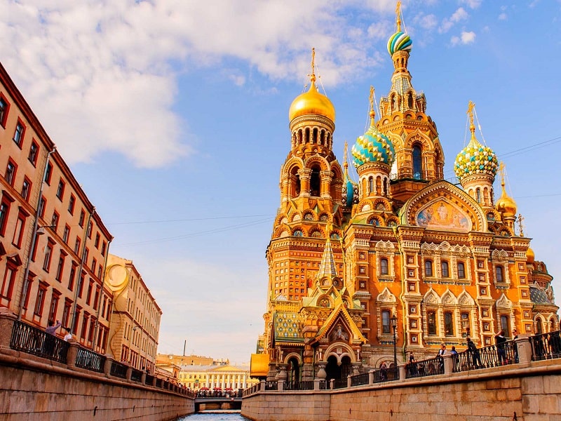 Cruceros Capitales Bálticas