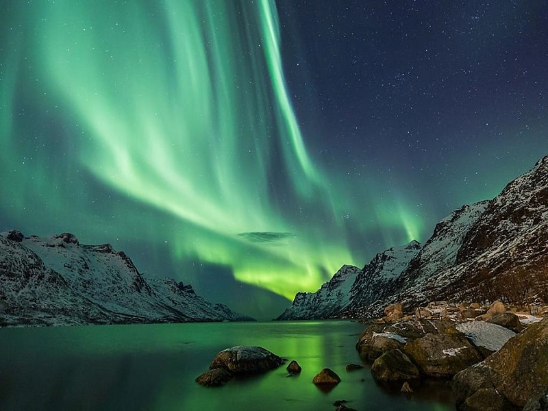 Cruceros Fiordos Noruegos