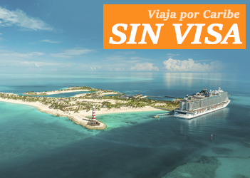 VER CRUCEROS SIN VISA